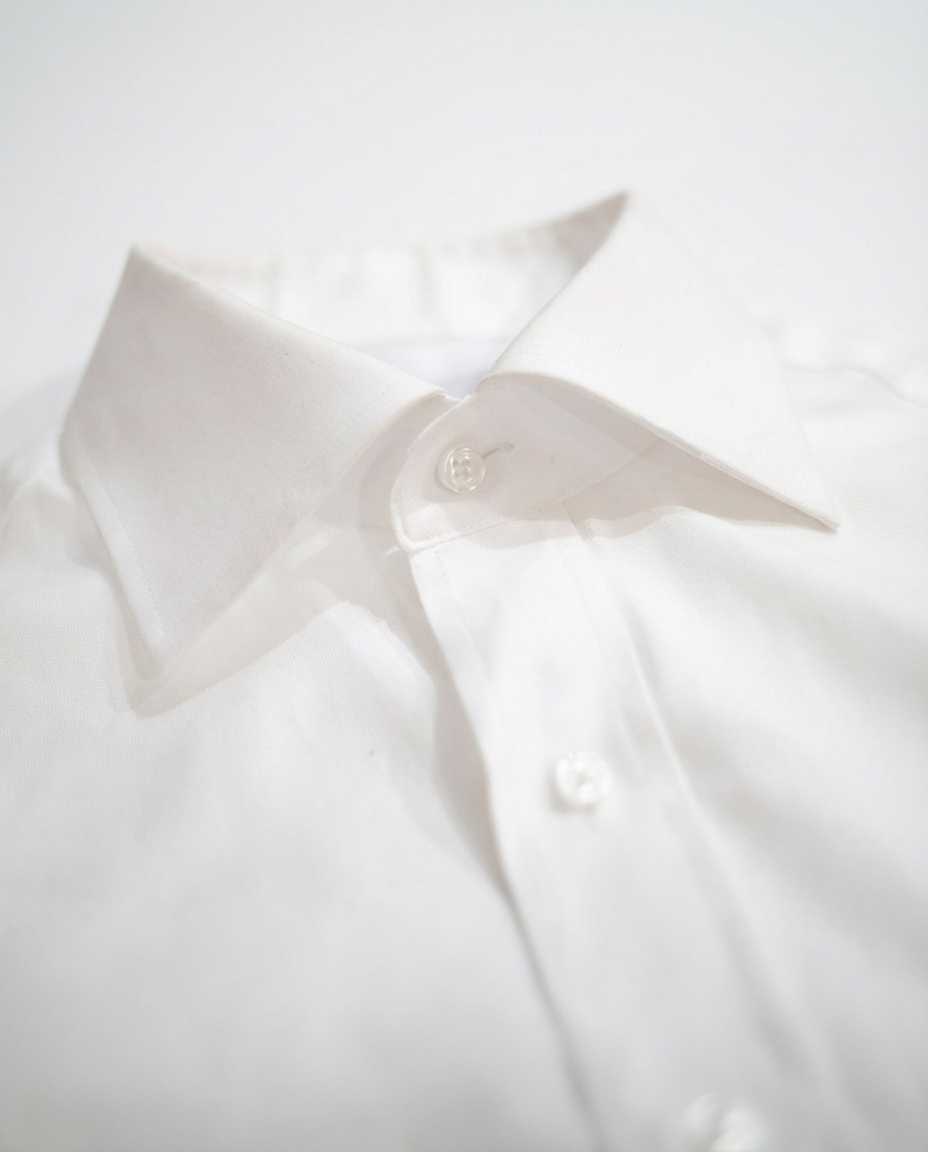 White Classic Dress Shirt